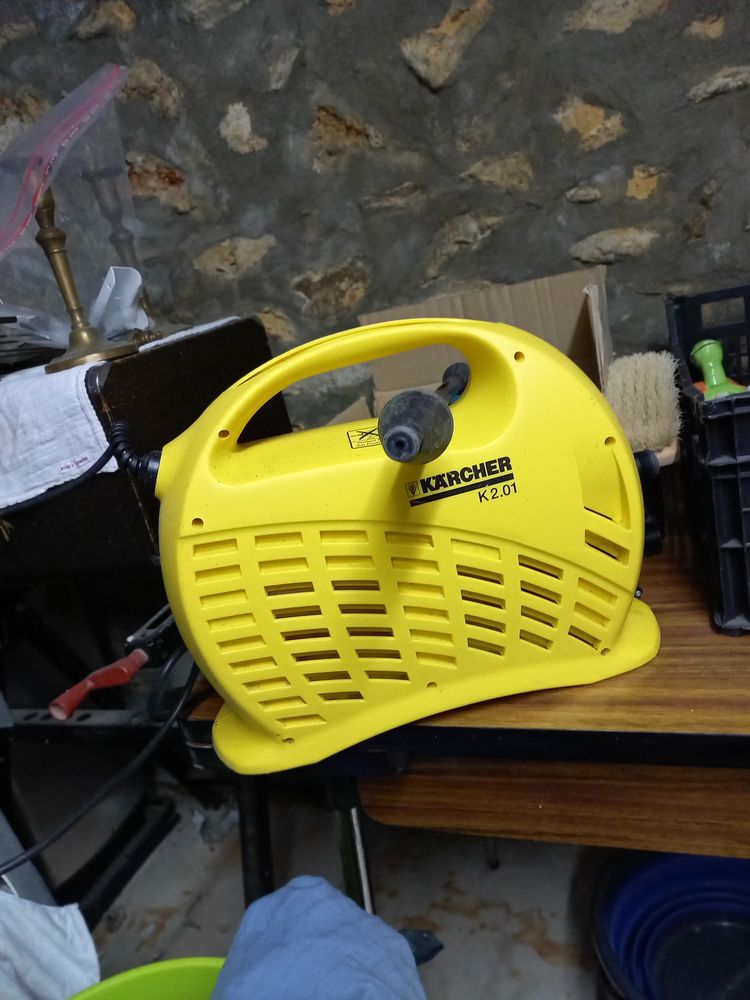 Pompe haute presion karcher k2.01 45 Champlan (91)