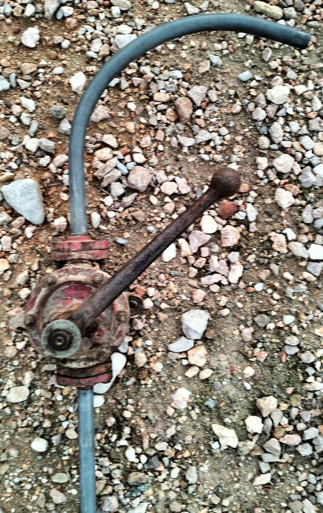 pompe fut japy manuelle 50 Saint-Jean-de-Fos (34)