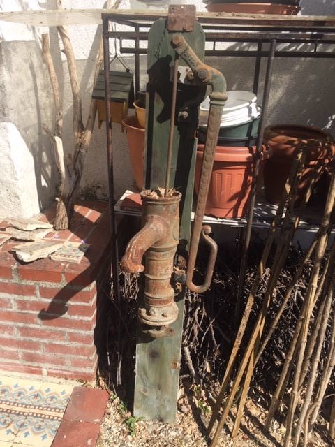 POMPE DE JARDIN MANUELLE 0 Laon (02)