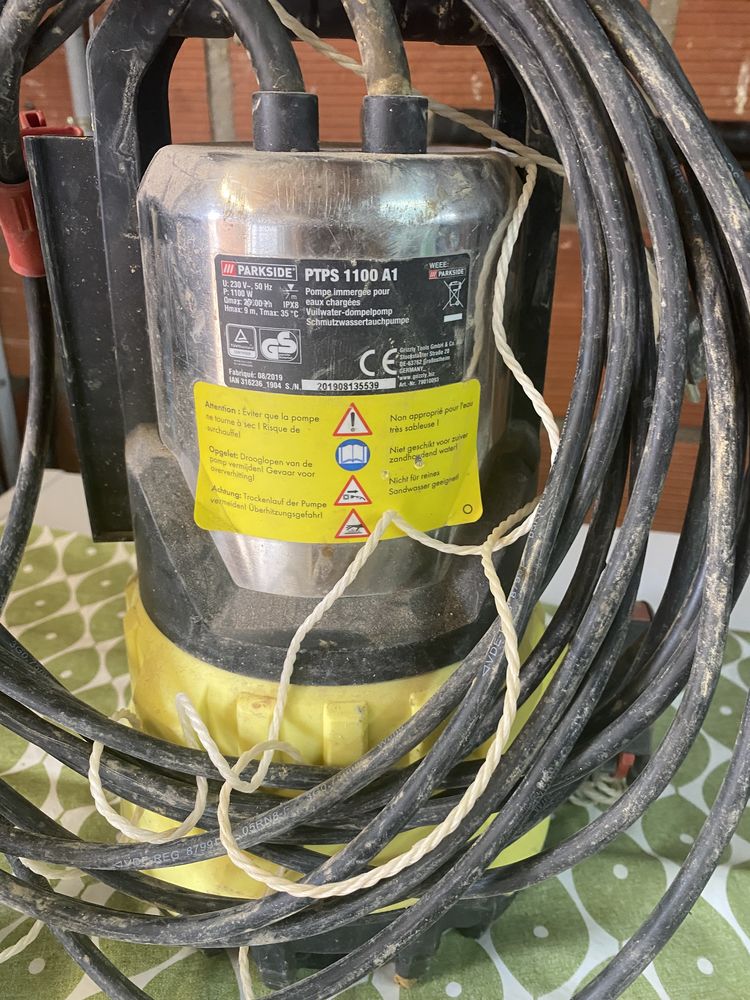 Pompe PARKSIDE 130 Mittainvilliers (28)