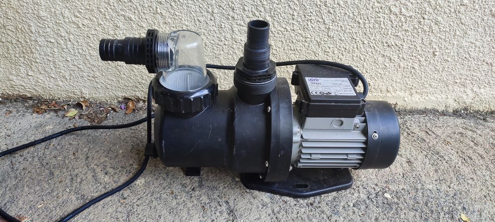 Pompe piscine hors-sol 40 N�mes (30)