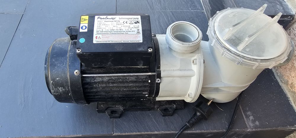 POMPE PISCINE 0.75  UBBINK 35 Saint-G�ly-du-Fesc (34)