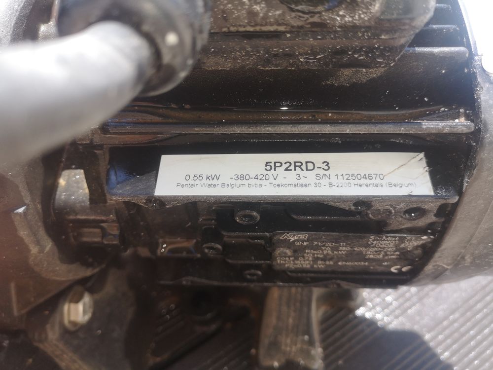 Pompe piscine 100 Marguerittes (30)