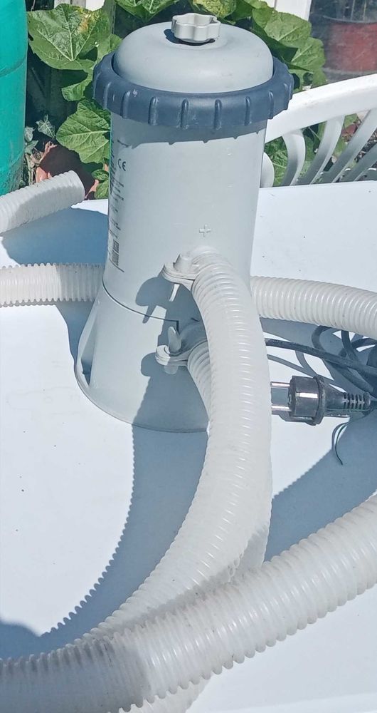 pompe piscine. 30 Neuilly-l'H�pital (80)