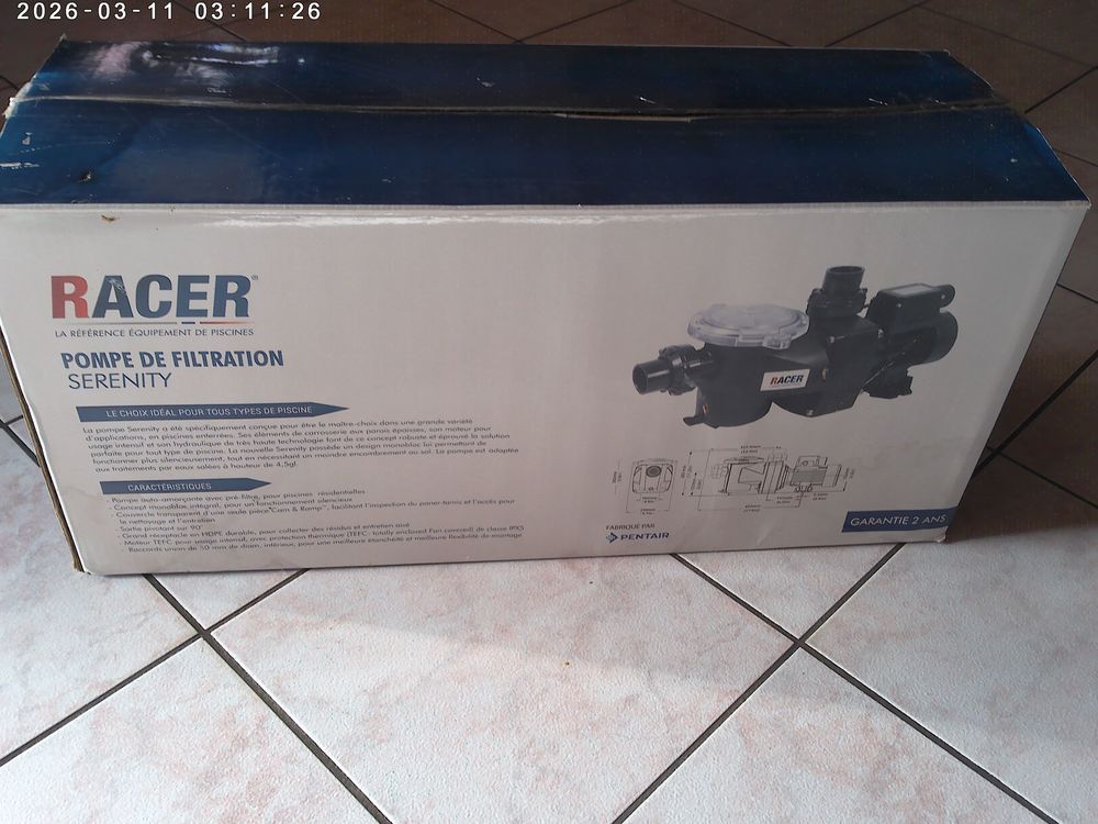 POMPE PISCINE. 230 Semarey (21)