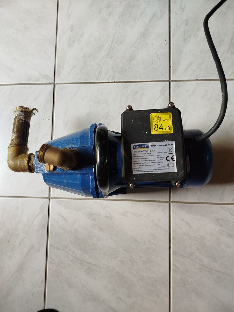 Pompe pour arrosage jardin 40 Pornic (44)