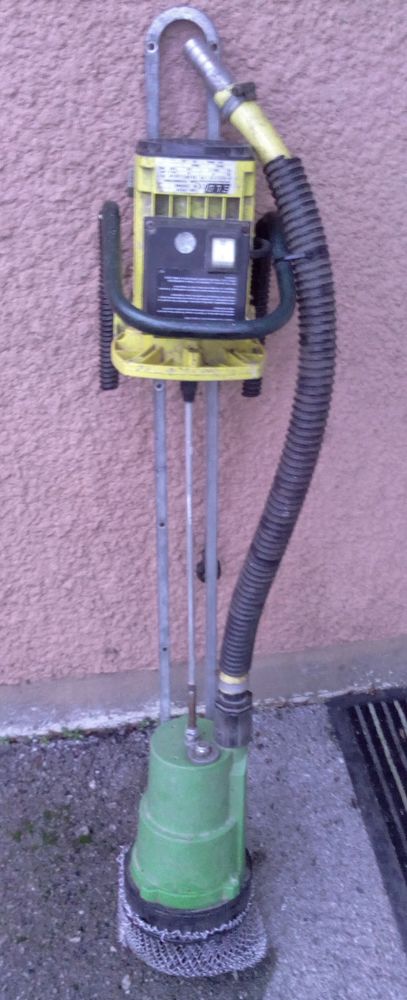 pompe pour cuve 50 Marles-les-Mines (62)