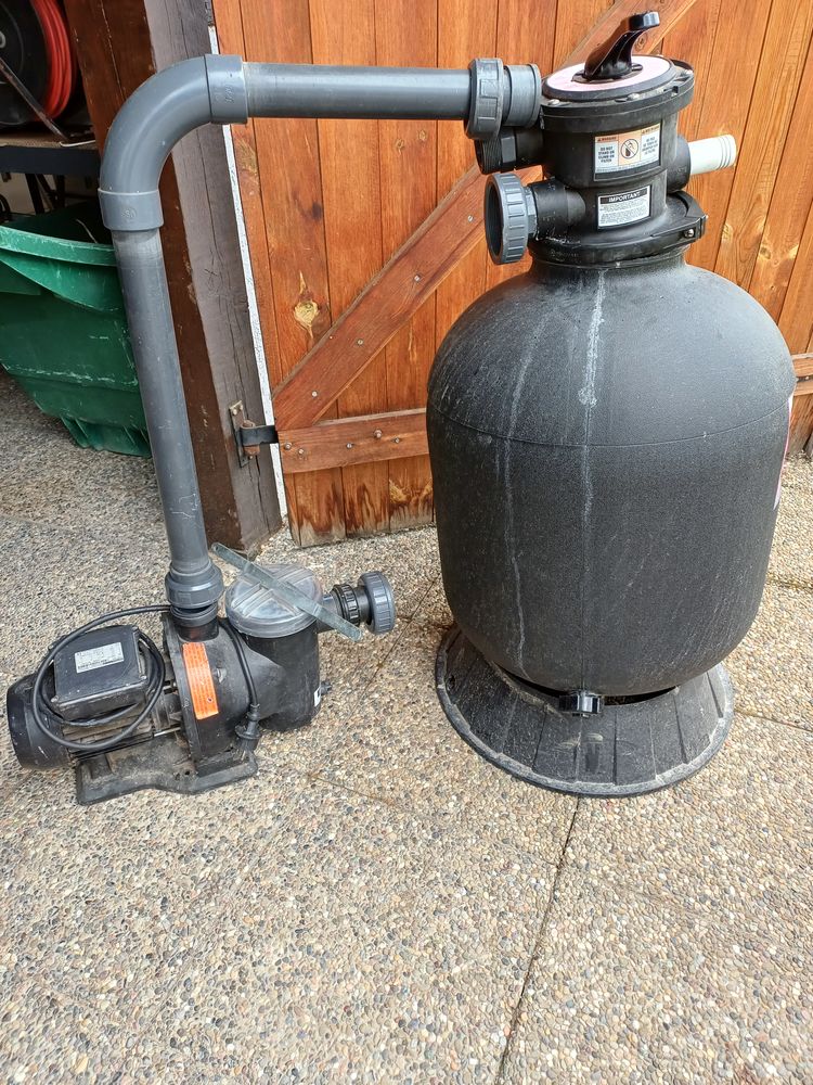 Pompe pour piscine 80 Herrlisheim (67)