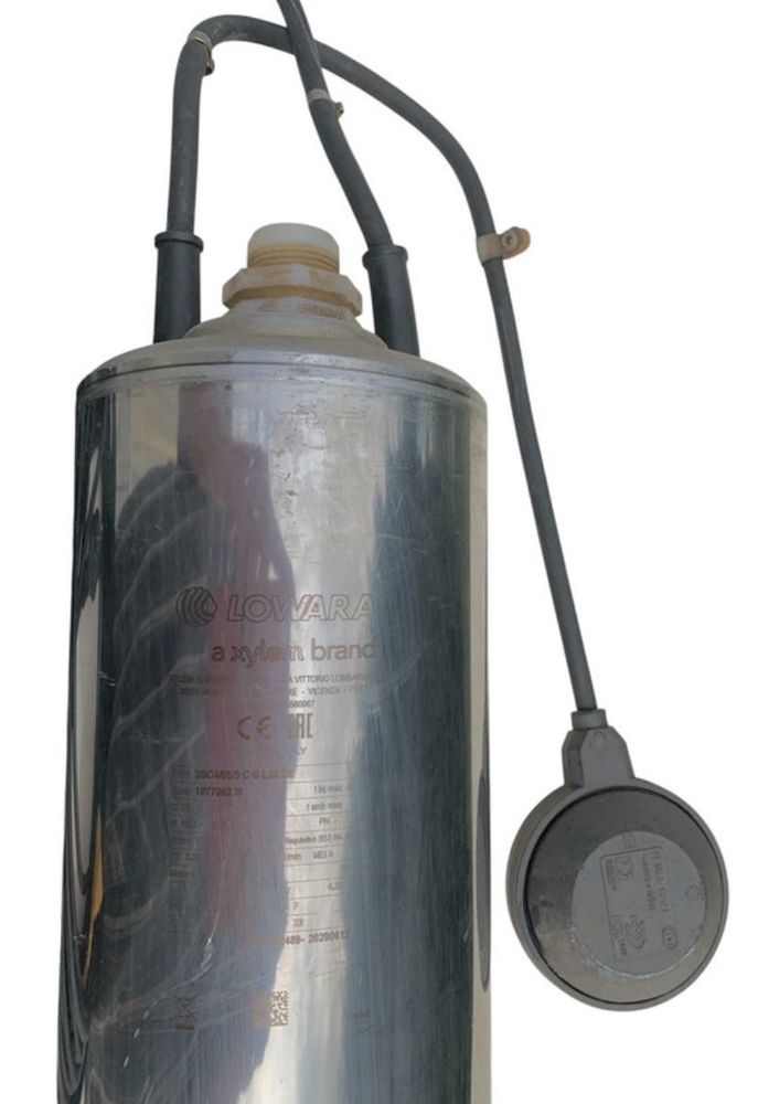 Pompe de puits Scuba 280 Chambord (27)