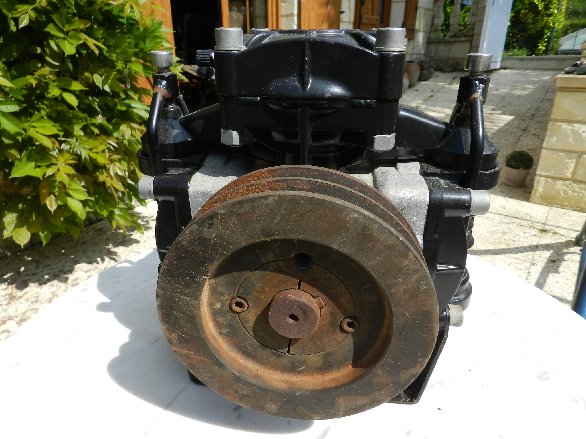 POMPE � pulv�risateur 0 Thizay (37)