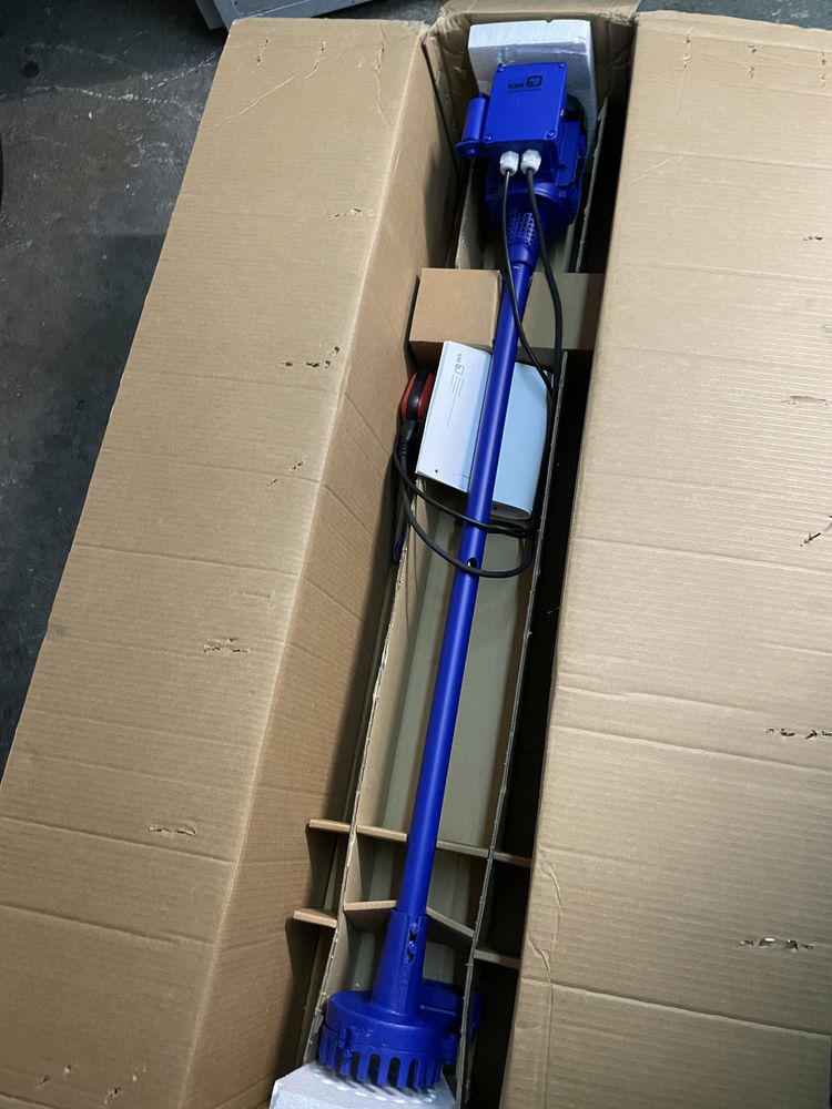 Pompe de relevage KSB Rotex 70 E NEUVE - 230V 1500 Paris 13 (75)