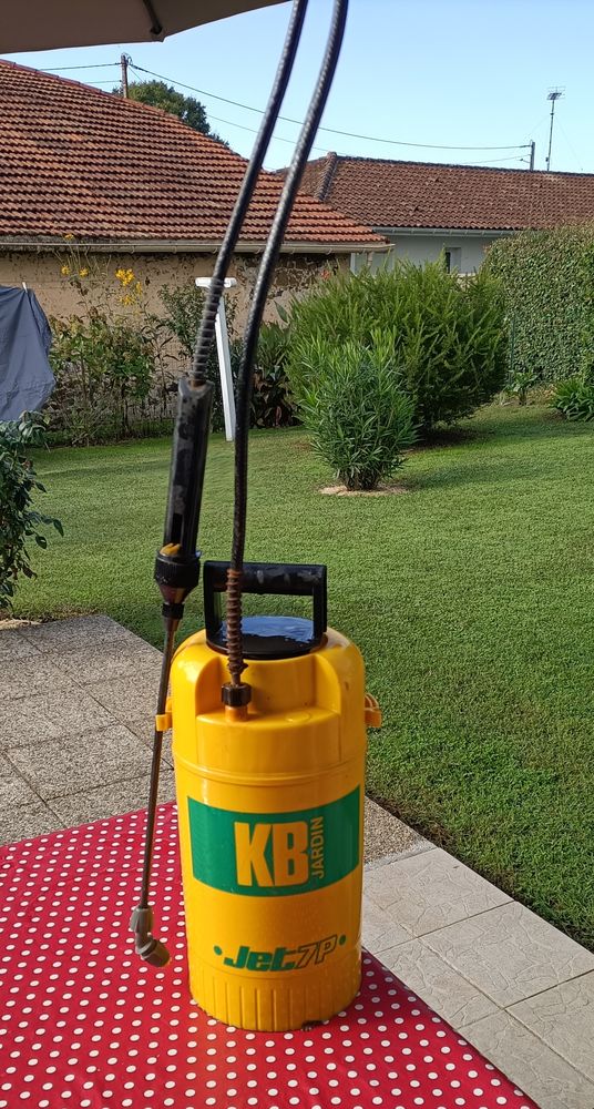 Pompe � sulfater 10 Hinx (40)