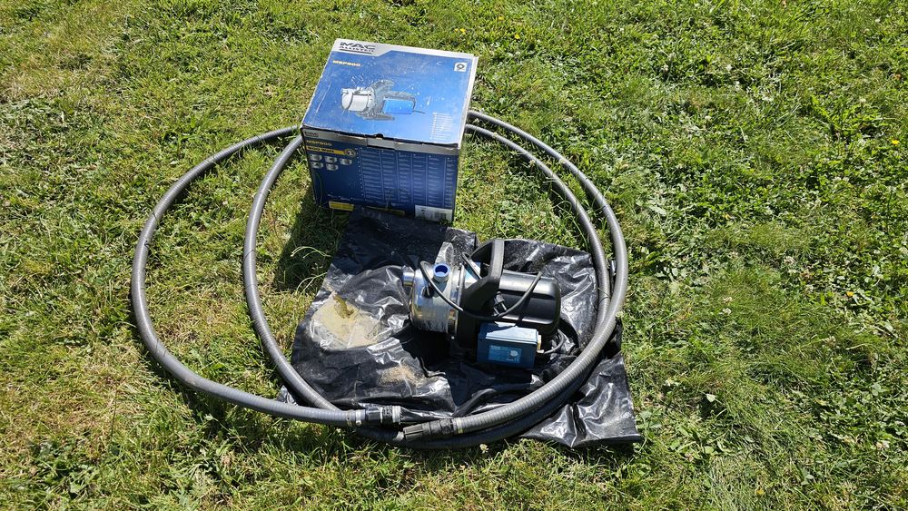 Pompe de surface d'arrosage 0 Riorges (42)