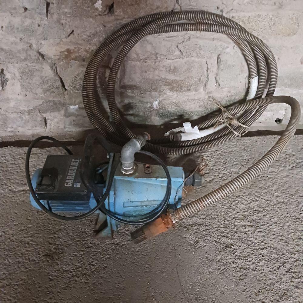 POMPE DE SURFACE 50 Broye (71)