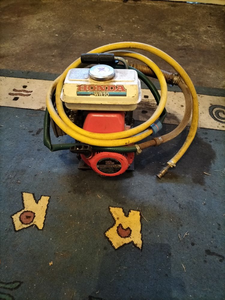 pompe a eau thermique 200 Bort-les-Orgues (19)