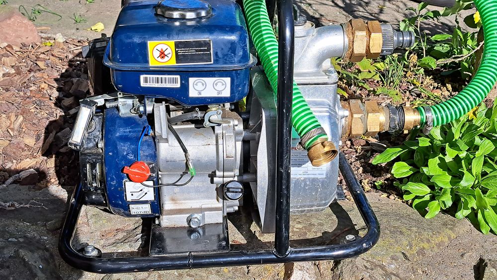 Pompe � eau thermique 160 Erstein (67)