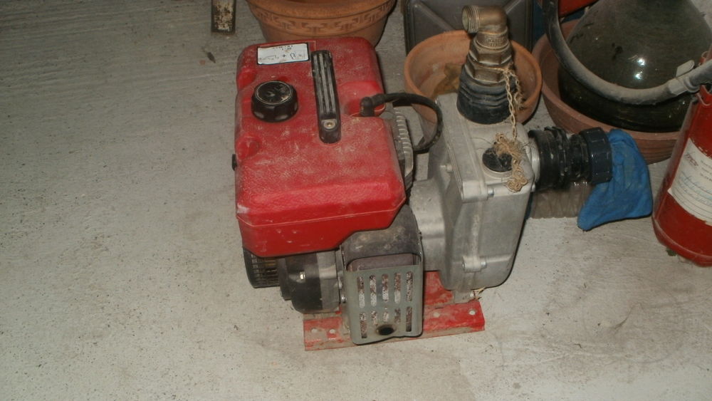 pompe  � eau thermique 130 Cuxac-Cabard�s (11)