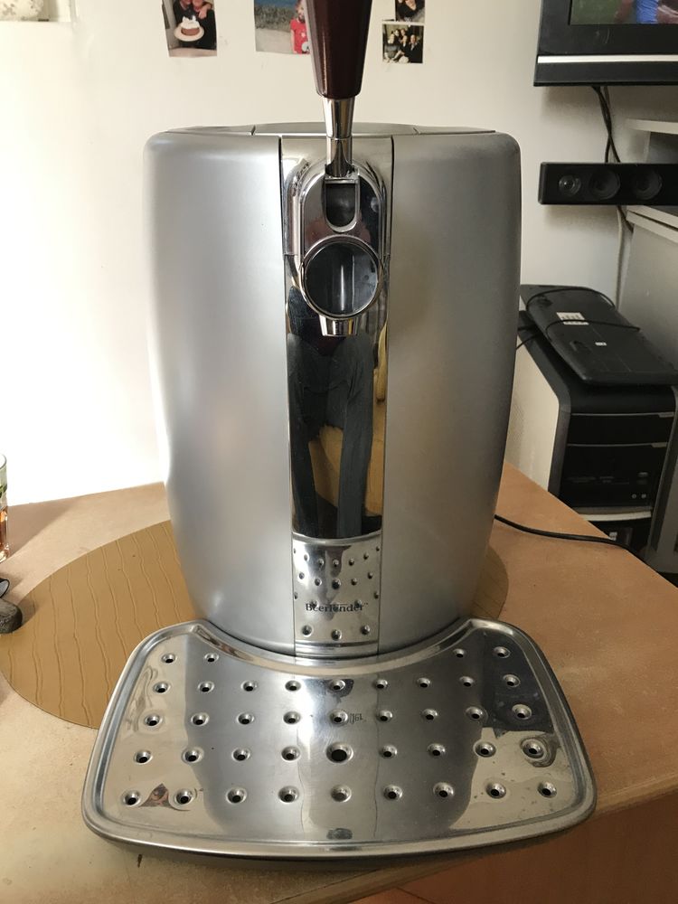 Pompe/tireuse � bi�re. Krups 60 Pont-l'�v�que (14)