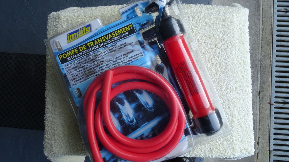 Pompe de Transvasement 4 Vannes (56)