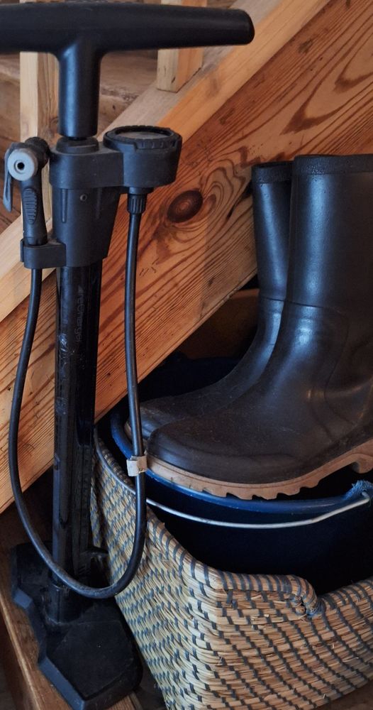 Pompe � v�lo parfait �tat 10 Grenoble (38)