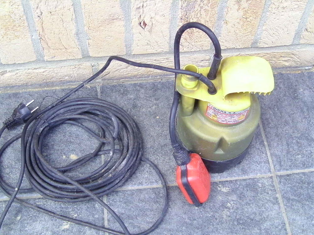 Pompe Vide Cave 15 Arques (62)