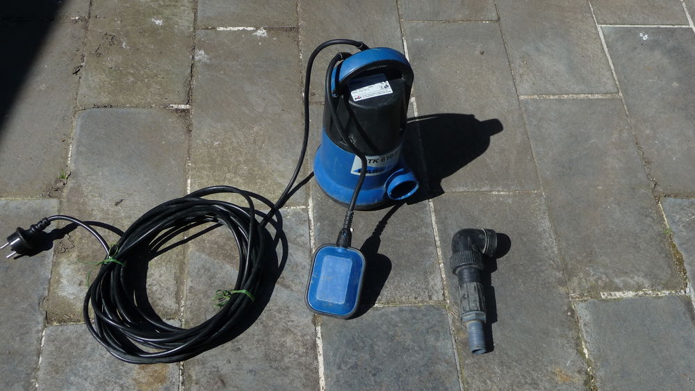 pompe vide cave 40 Cannes La Bocca (06)