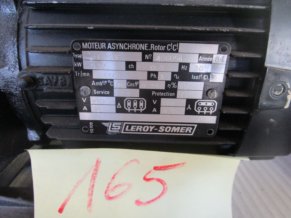 Pompe � vide 220 volts 350 Illzach (68)