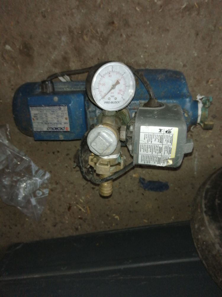 POMPE A VIDE 20 Auchy-les-Mines (62)