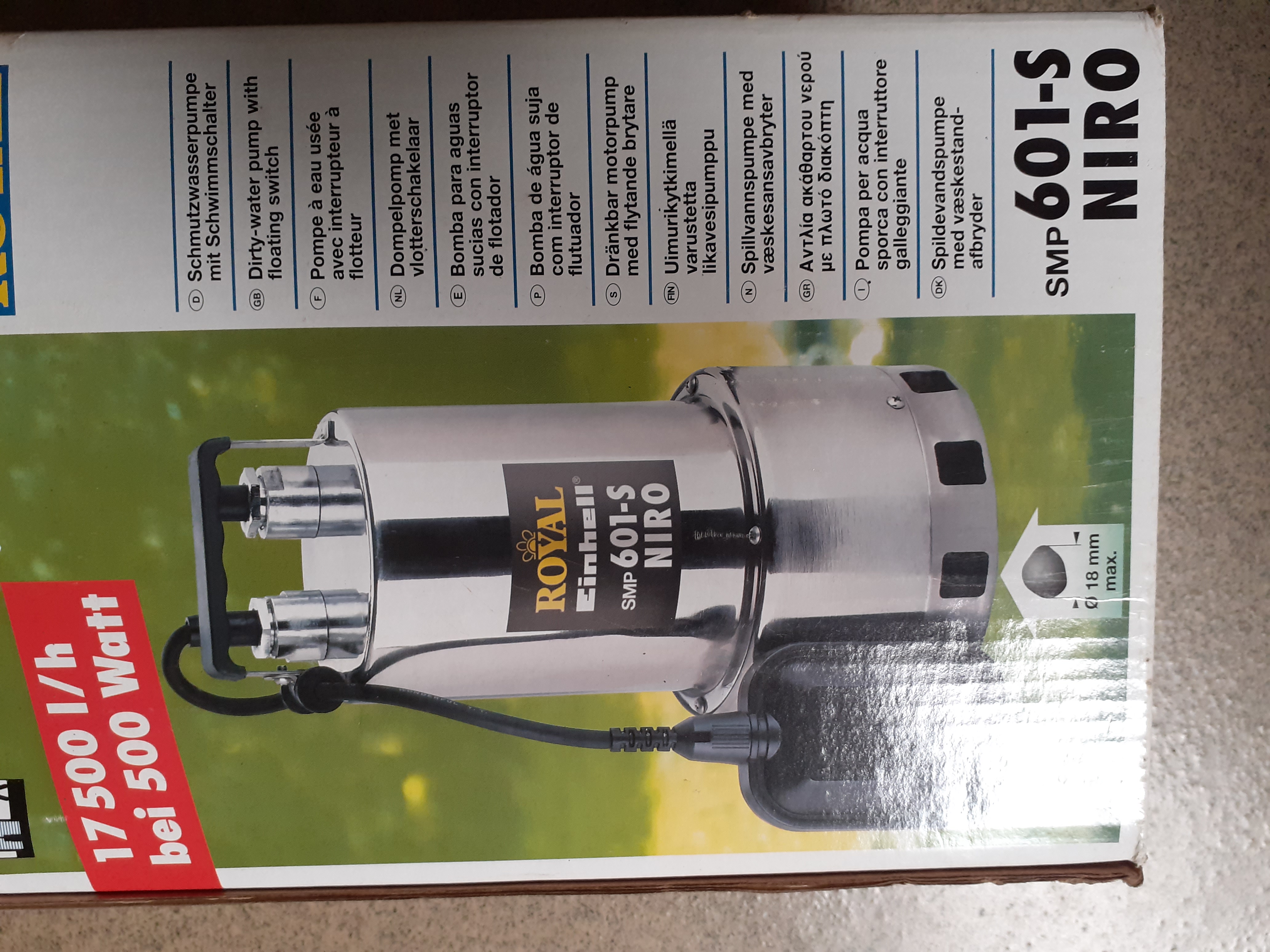 pompe � eau 55 Mothern (67)