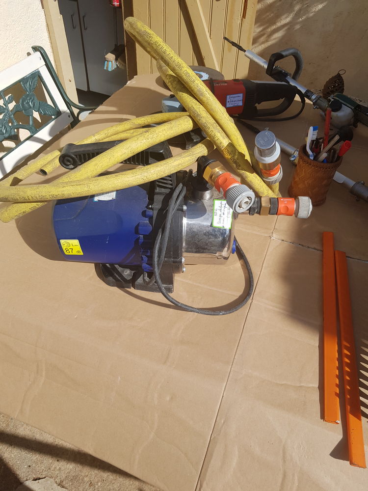 Pompe � eau 50 Ch�teau-Renard (45)