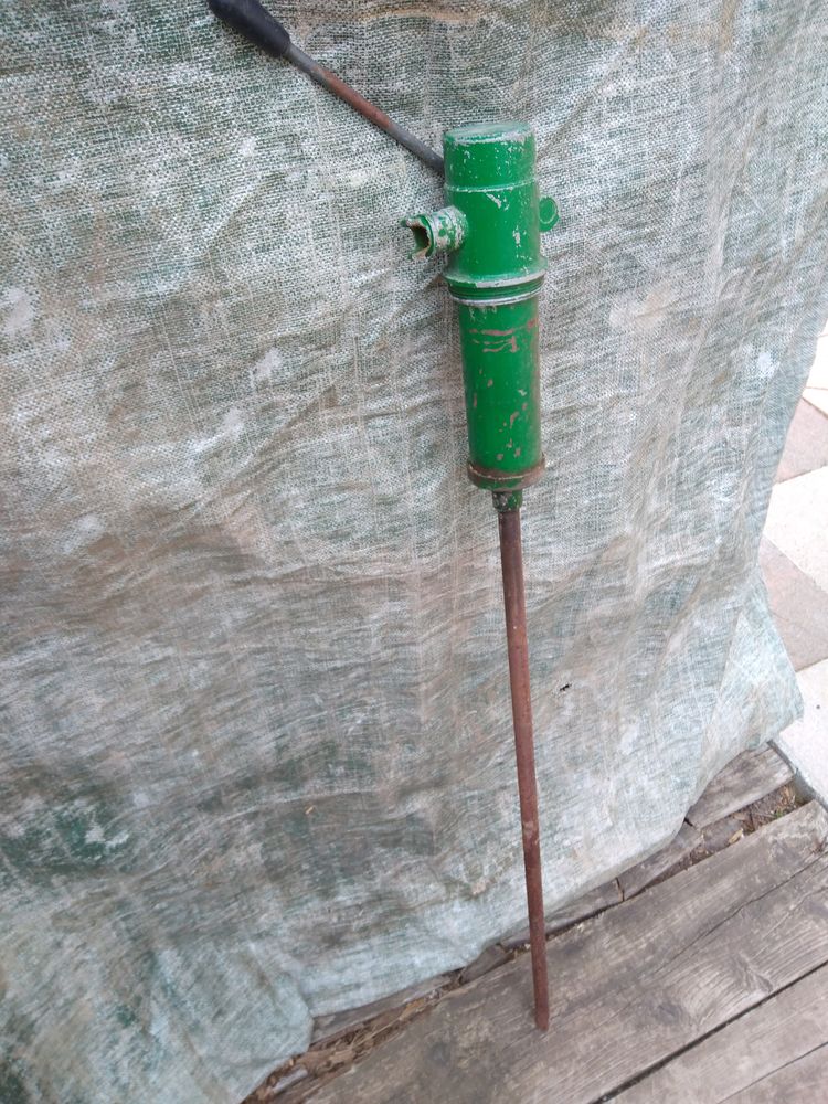 pompe 20 Berteaucourt-l�s-Thennes (80)