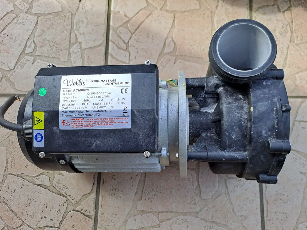 pompe 150 Montceaux-l�s-Provins (77)