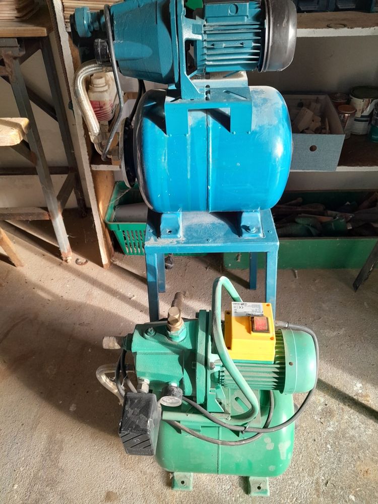 pompes darosage 35 Grug�-l'H�pital (49)