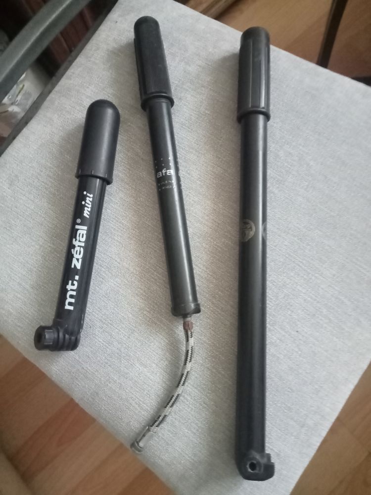 Lot de 3 pompes 5 Haveluy (59)