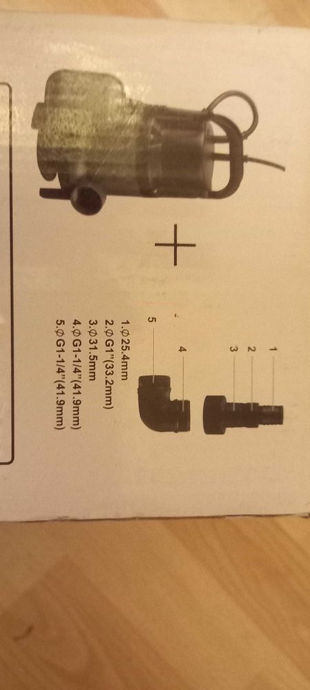 pompes �  eau 40 Saint-�tienne (42)