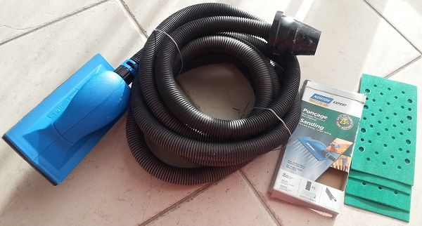 Kit de pon�age sans poussi�re NORTON Multiair
35 Orl�ans (45)