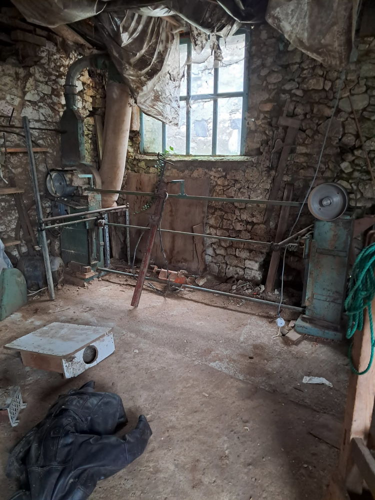 Ponceuse � bande 500 Saint-Aubin-de-Lanquais (24)