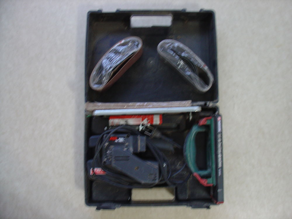 Ponceuse � bande 15 Chartres (28)