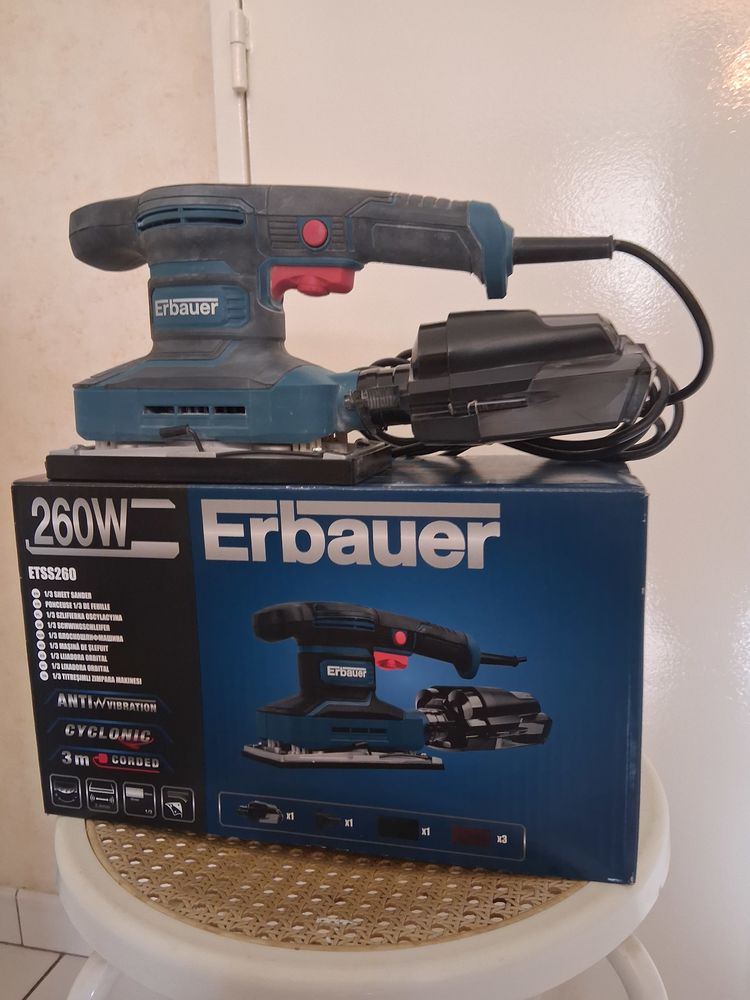 PONCEUSE ERBAUER 20 Saint-�tienne (42)