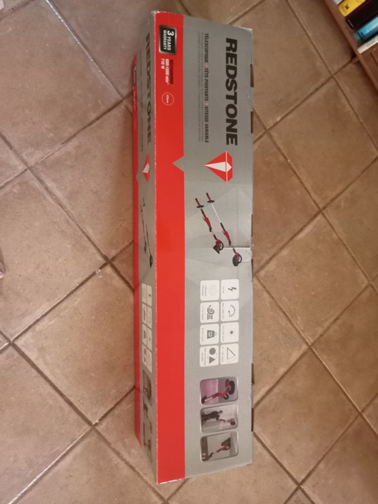 Ponceuse girafe Redstone 710w 160 Saint-Laurent-de-la-Salanque (66)