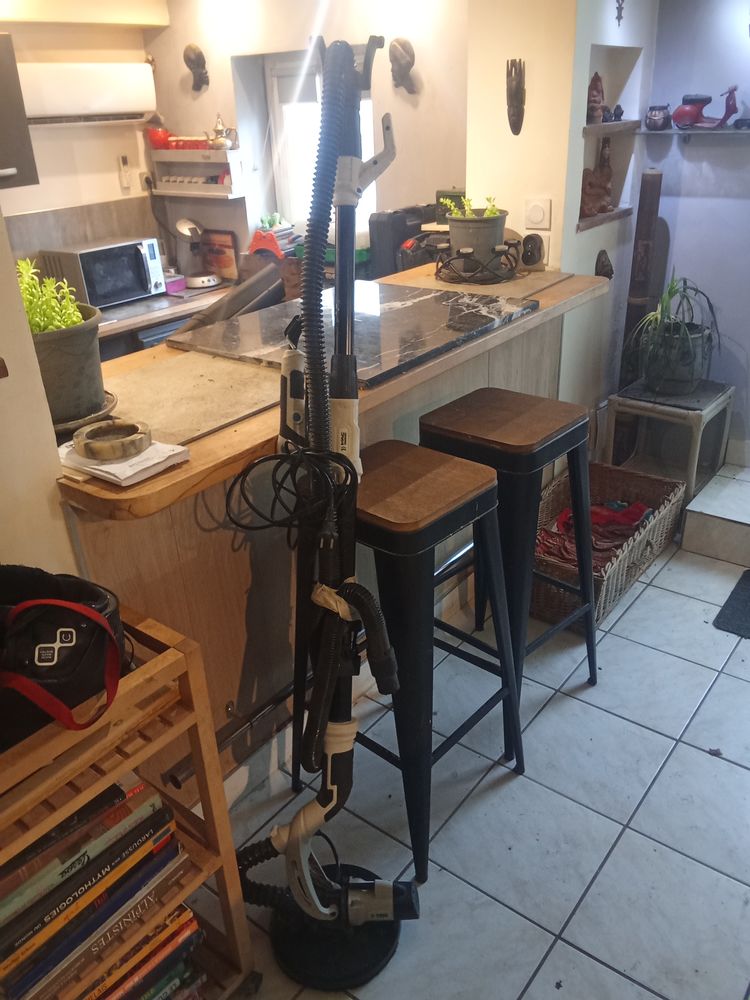 Ponceuse girafe 70 Rochefort (17)