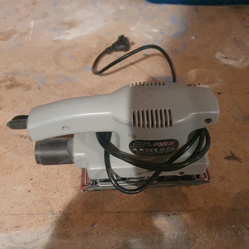 ponceuse GOON 20 Roujan (34)