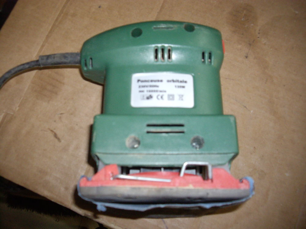 Ponceuse orbitale 15 Le Creusot (71)