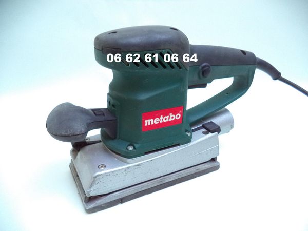 PONCEUSE VIBRANTE METABO 90 Cagnes-sur-Mer (06)