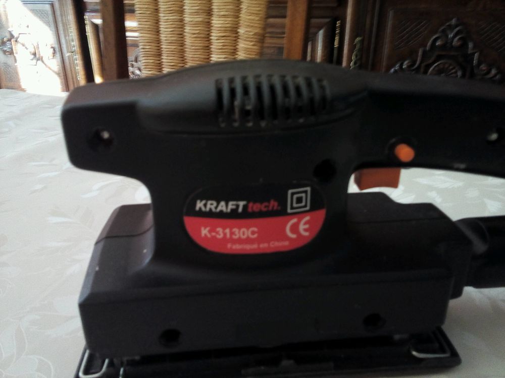 Ponceuse 15 Lamonzie-Saint-Martin (24)