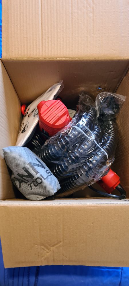 Ponceuse 60 Nevers (58)