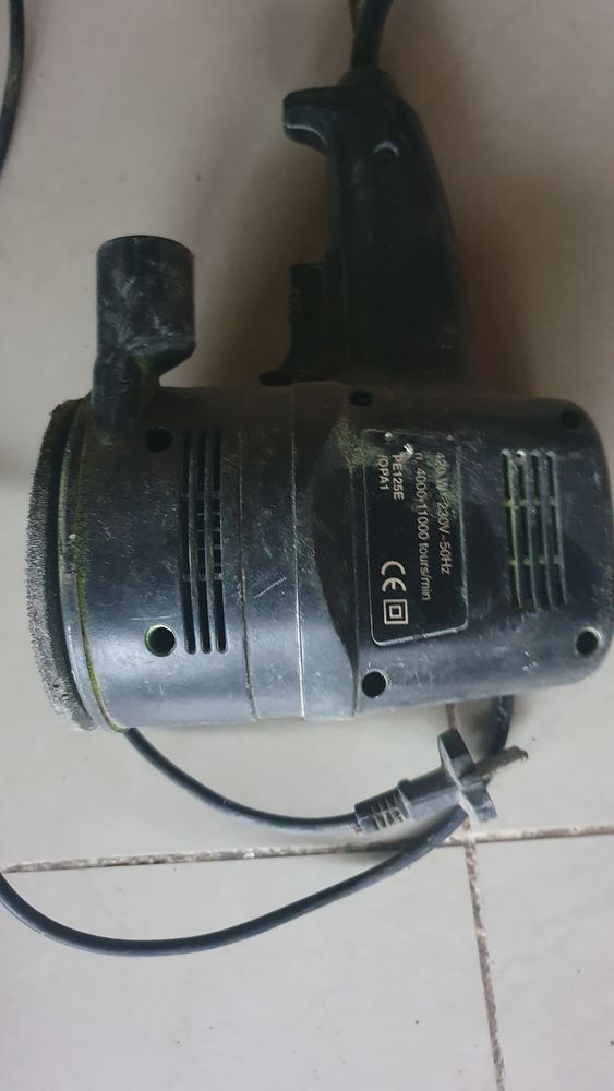 Ponceuse 15 S�m�ac (65)