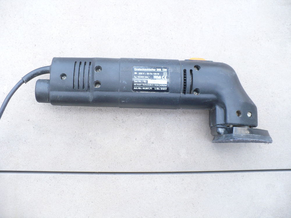 Ponceuse 11 Perpignan (66)