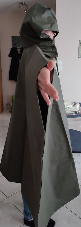 Poncho US 25 Cernay (68)