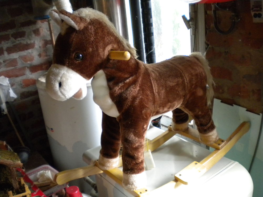 poney a bascule 15 Brebi�res (62)